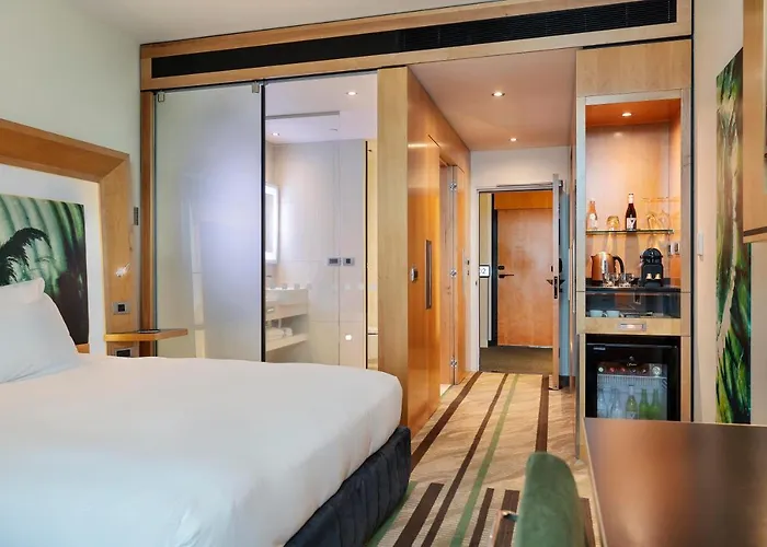Executive King Room