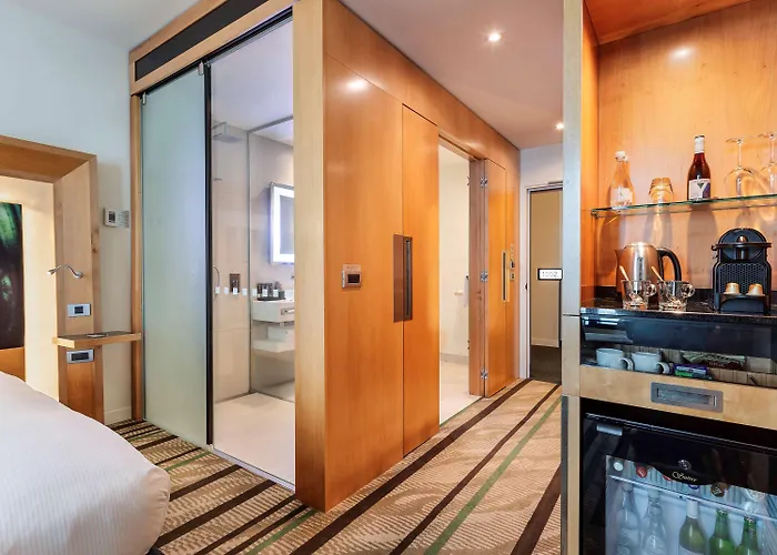 Executive King Room