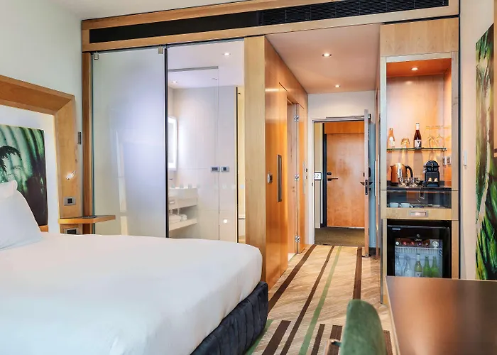 Executive King Room